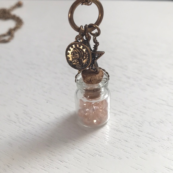 Jar necklace - Picture 2 of 2